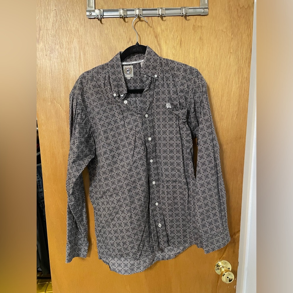 Cinch men’s XS shirt